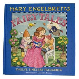 Mary Engelbreit's Fairy Tales Twelve Timeless Treasures Hardcover